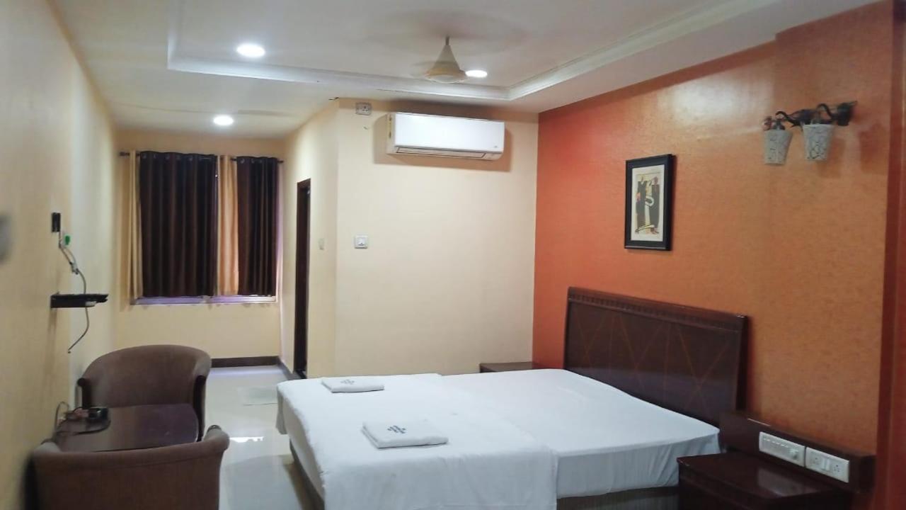 Sriannamalaiyar Residency Ξενοδοχείο Vellore Εξωτερικό φωτογραφία