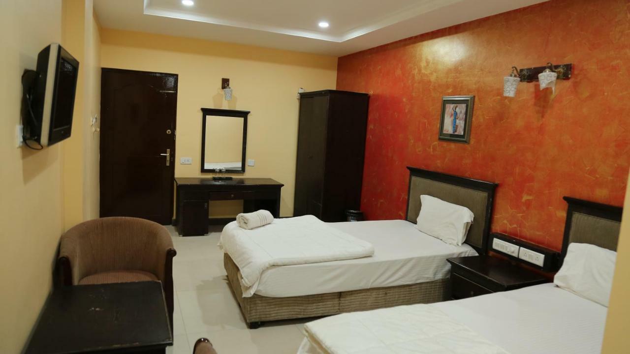 Sriannamalaiyar Residency Ξενοδοχείο Vellore Εξωτερικό φωτογραφία