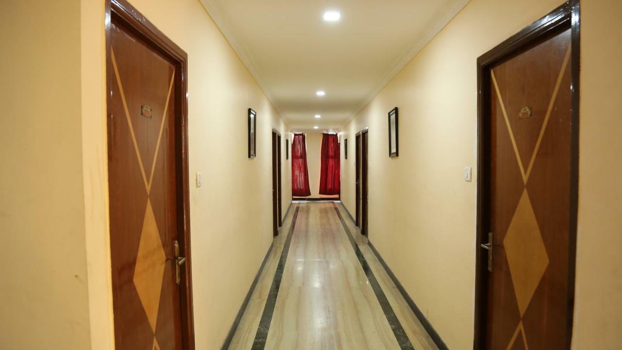 Sriannamalaiyar Residency Ξενοδοχείο Vellore Εξωτερικό φωτογραφία