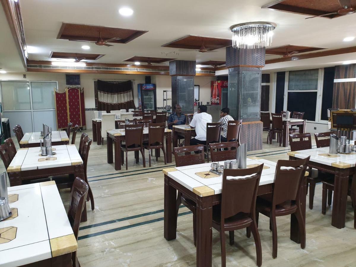 Sriannamalaiyar Residency Ξενοδοχείο Vellore Εξωτερικό φωτογραφία